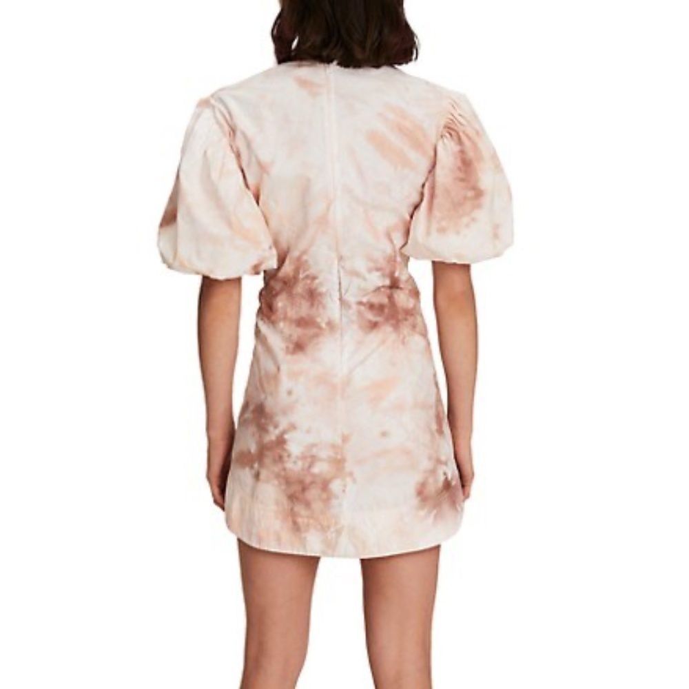 A.L.C. Jess Tie Dye Mini Dress - Picture 2 of 8